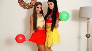 Evelin – Girls Get Wild