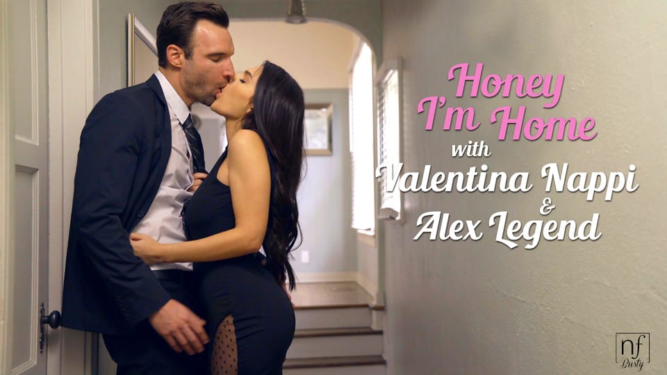 Valentina Nappi – Honey Im Home