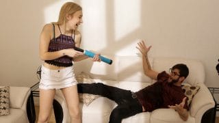 Jasmine Riley – Step Sibling Prank War