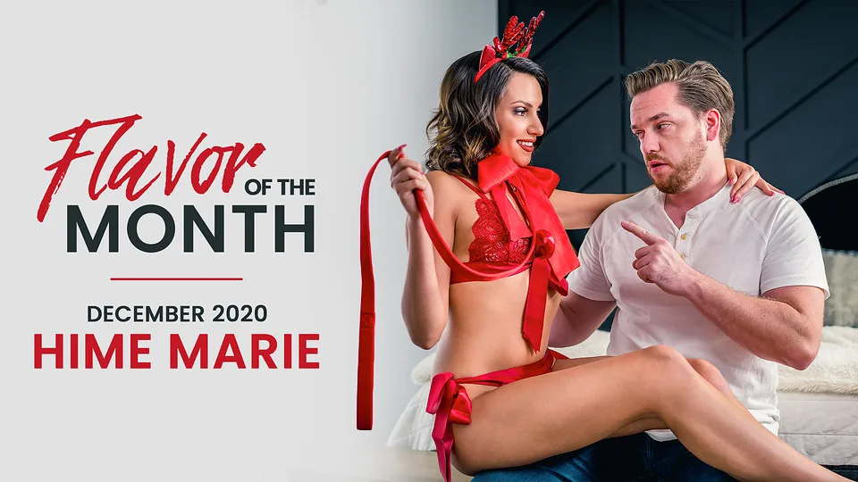 Hime Marie – December 2020 Flavor Of The Month Hime Marie