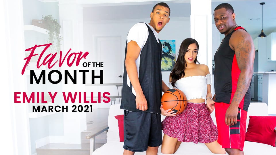 Emily Willis – March 2021 Flavor Of The Month Emily Willis