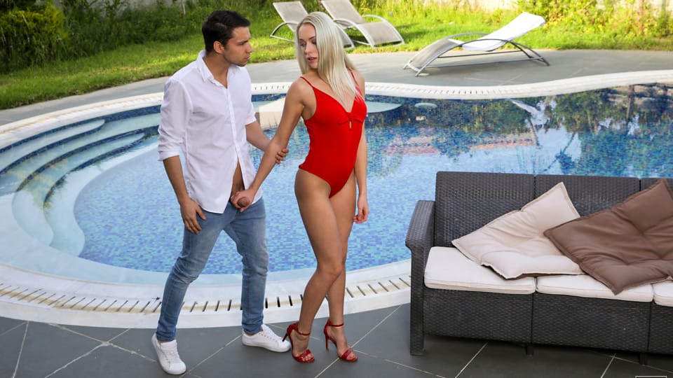 Angelika Grays – Red Hot Summer
