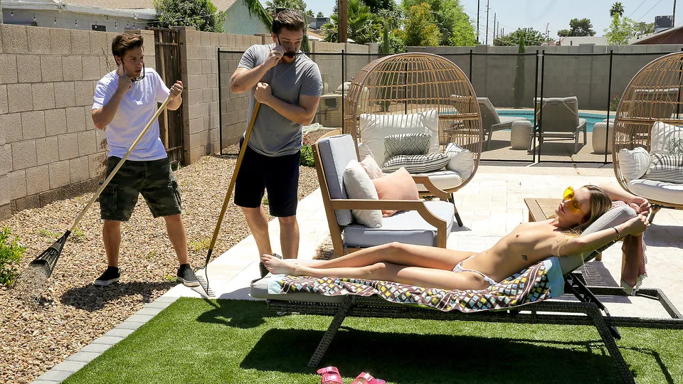 Adira Allure – Teacher Says Drop Your Pants