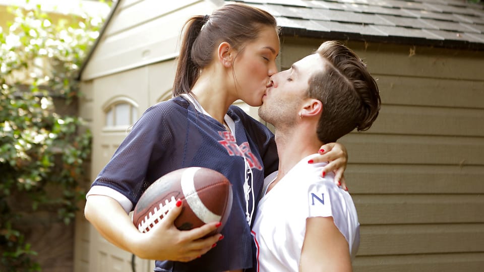 Alina Lopez – Touchdown