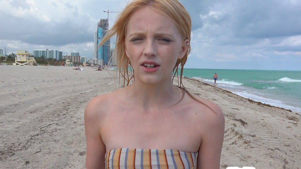 Beach Pickup