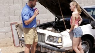 Jizzwold Family Vacation Part 1