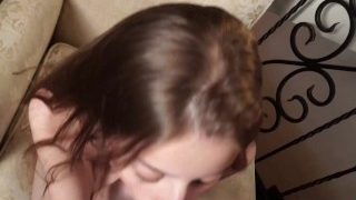 Perfect Angel Sexy Teen Loves To Fondle Her Ass
