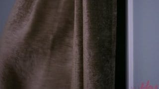 Amorous Lovely Bree Daniels Shows Off Her Butt