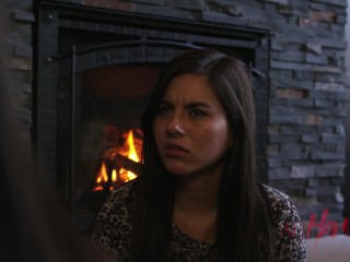 Lush Sweetheart Shyla Jennings Has A Fragrant Backside