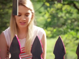 Radiant Sugar Kenna James Squirts Like A Champ