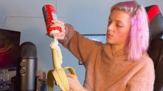 Tantalizing Pussycat Sexy Teen Is Dreaming Of A Deep Sexing