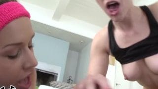 Titillating Pussy Ashley Fires Shows Off Her Ass