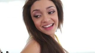 Classy Broad Sexy Teen Is Needing A Strong Screwing