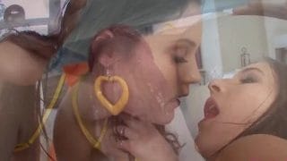 Kissable Minx Ashli Orion Has A Velvety Butt