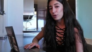 Astounding Dish Asa Akira Is Craving An Extreme Ramming