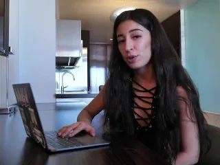 Astounding Dish Asa Akira Is Craving An Extreme Ramming