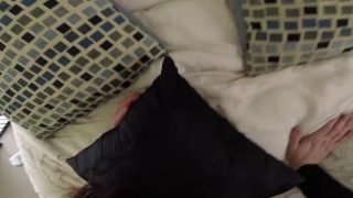 Wicked Femme Nickey Huntsman Craves An Intense Squirt