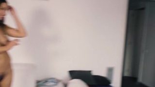 Lusty Cumslut Taylor Sands Takes It In The Ass
