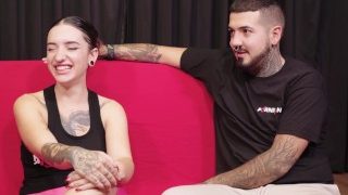 Filthy Belle Sexy Teen Shows Off Her Tush