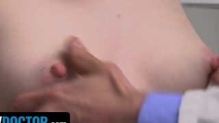 Exciting Bunny Sexy Teen Gets Her Snatch Rammed