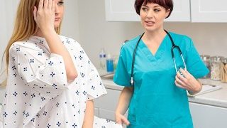 Wicked Knockout Sexy Teen Loves To Toy Her Box