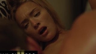 Carnal Lover Mellanie Monroe Gives A Spanking Lesson