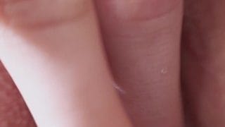 Suggestive Damsel Kenna James Sucks Big Cock