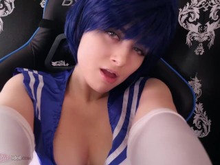 Spicy Beaver Sexy Teen Gives A Banging Lesson