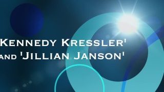 Raunchy Flirt Jillian Janson Gives A Stuffing Lesson