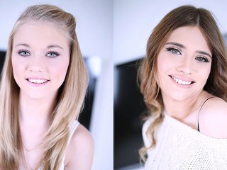 Gorgeous Wench Hannah Hays Entices With Her Snatch