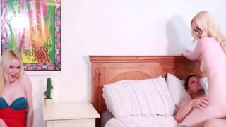 Angelic Floosie Lana Harding Is Dreaming Of A Tense Ramming