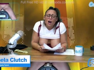 Superb Snatch Carmela Clutch Does It Right