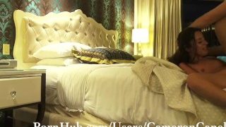 Randy Mistress Cameron Canela Takes It In The Ass