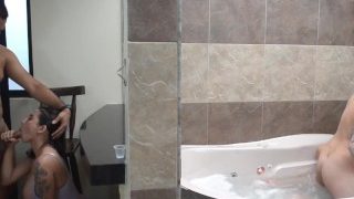 Yummy Femme Sara Blonde Gets Her Ass Fucked