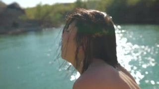 Elegant Screw Judy Jolie Captivates With Her Kitty