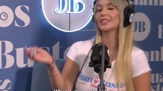 Lovely Flirt Kourtney Love Has A Velvety Pussy