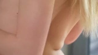 Titillating Wonder Alexis Crystal Gets Her Twat Slammed