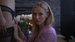 Superb Angel Mona Wales Slams A Hard Dick