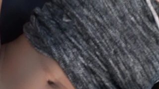 Foxy Hottie Diamond Banks Entices With Her Tush