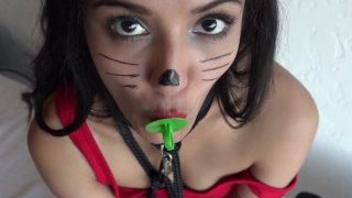 Yummy Sensation Viva Athena Gets Her Twat Slammed