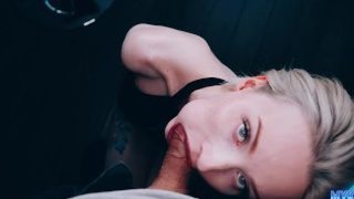 Lush Maiden Sexy Teen Allures With Her Ass