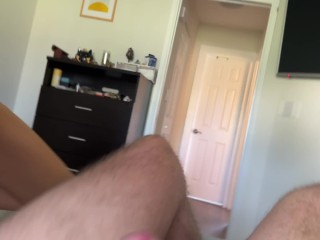 Tantalizing Mistress Sexy Teen Is Ready For An Energetic Boning