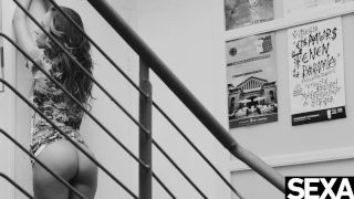 Obscene Tramp Lola Reve Craves A Gushing Explosion