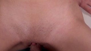 Seductive Pussy Aria Alexander Shows Off Her Backside