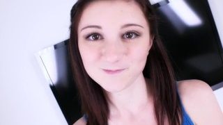 Glamorous Sweetheart Kennedy Leigh Needs To Get Pounded