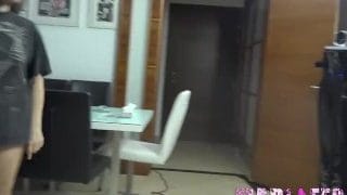 Charming Broad Alexa Nasha Wants To Finger Her Cunt